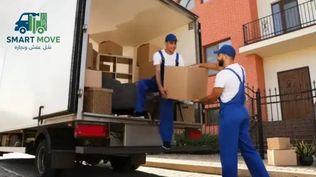 شركة نقل عفش بالقصيم