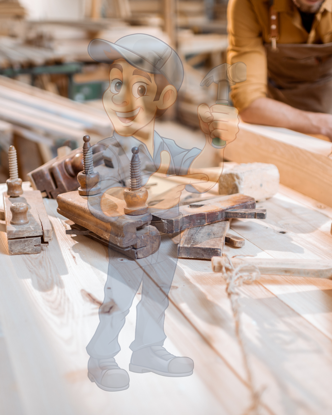 نجار بحي أبحر الشمالية