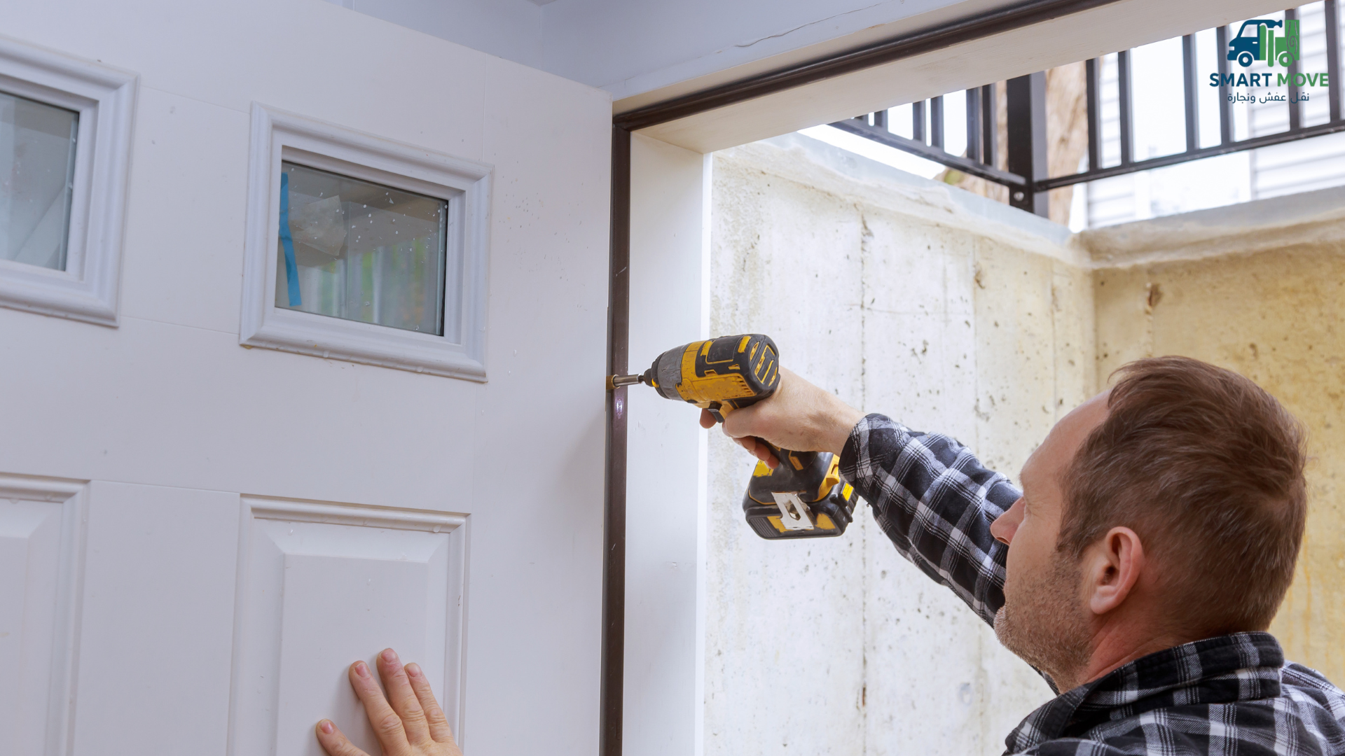 معلم نجار بجدة حي الاندلس