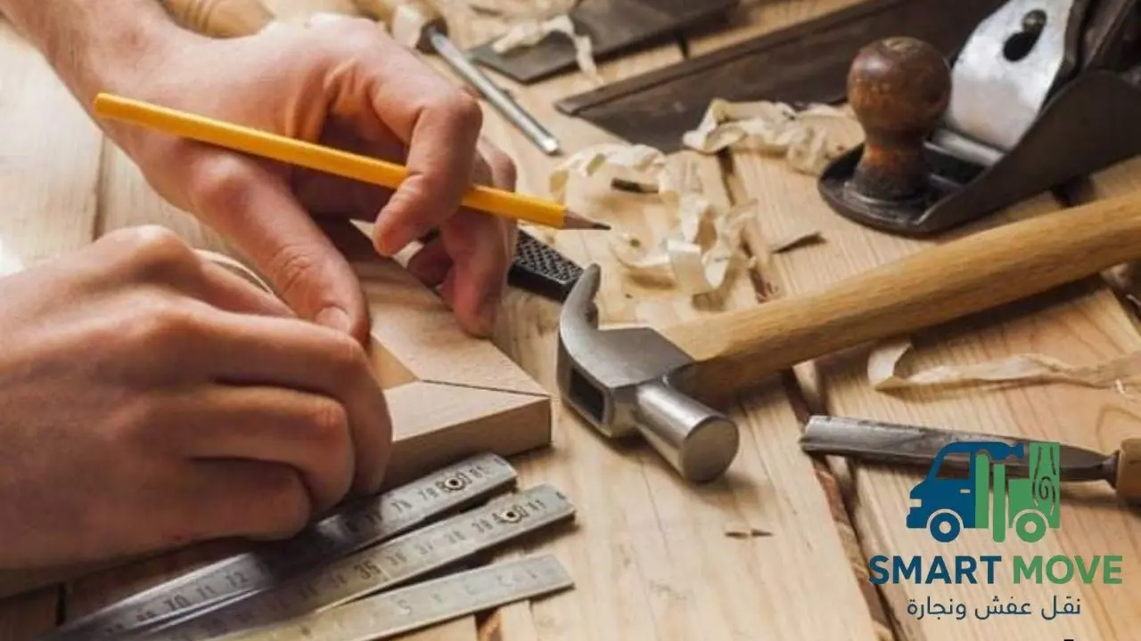 نجار فك وتركيب أثاث بجدة