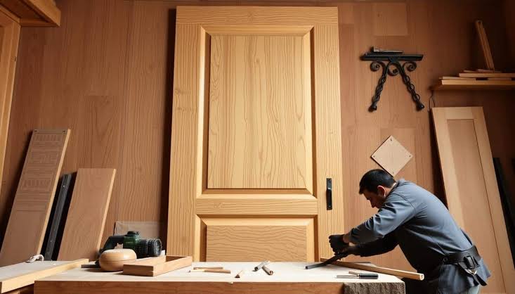 معلم نجار حي الربوة