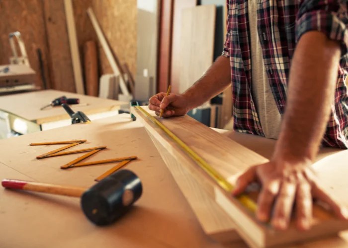 معلم نجار حي المروة